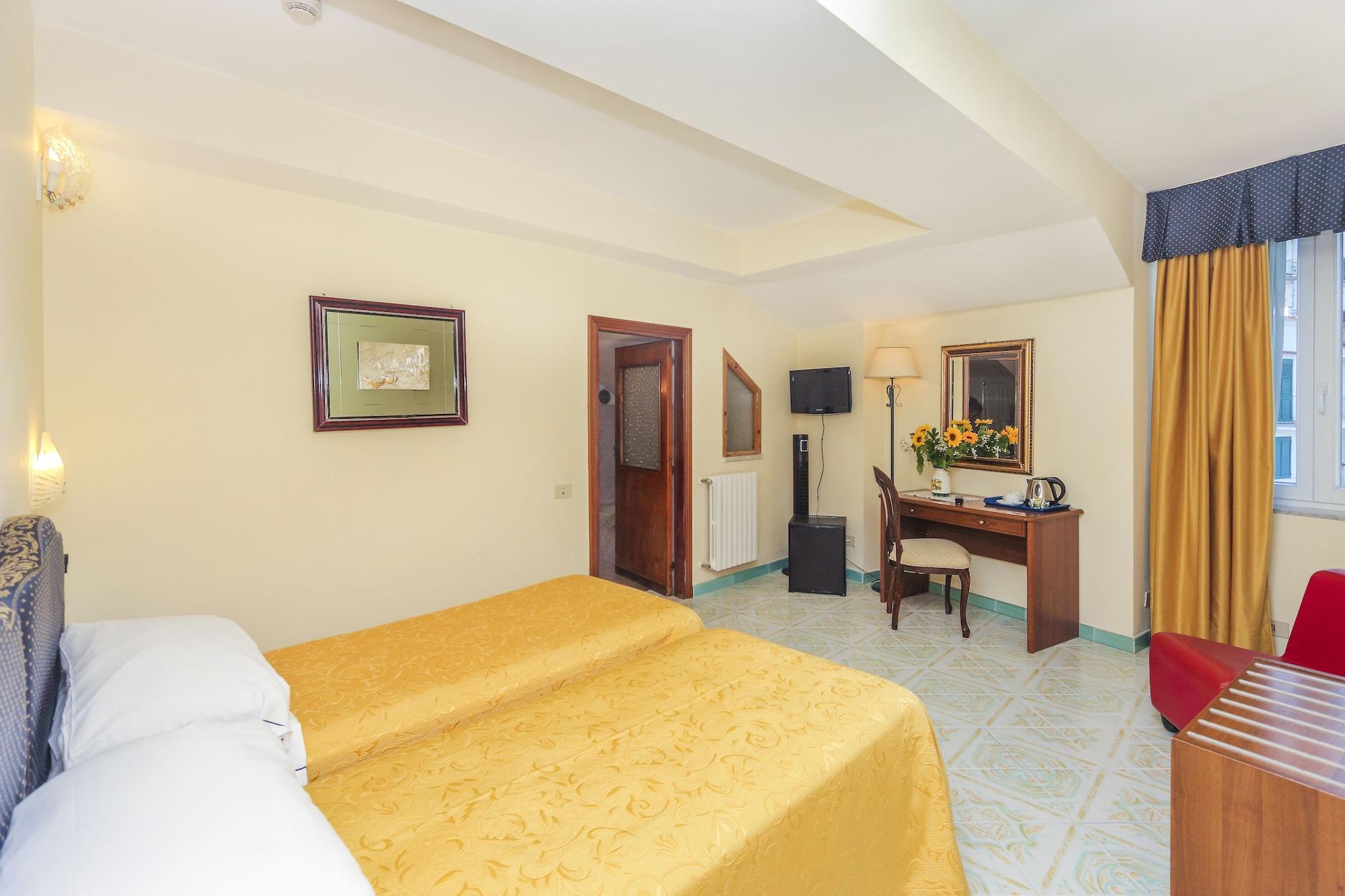 Hotel Bonadies Ravello Exterior foto
