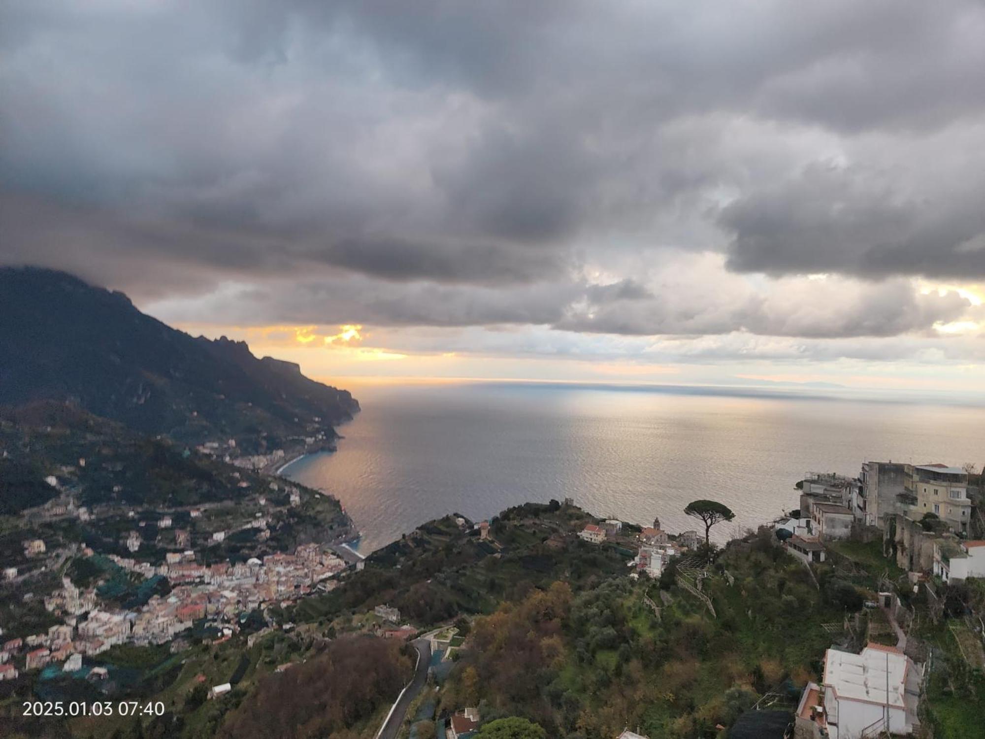 Hotel Bonadies Ravello Exterior foto