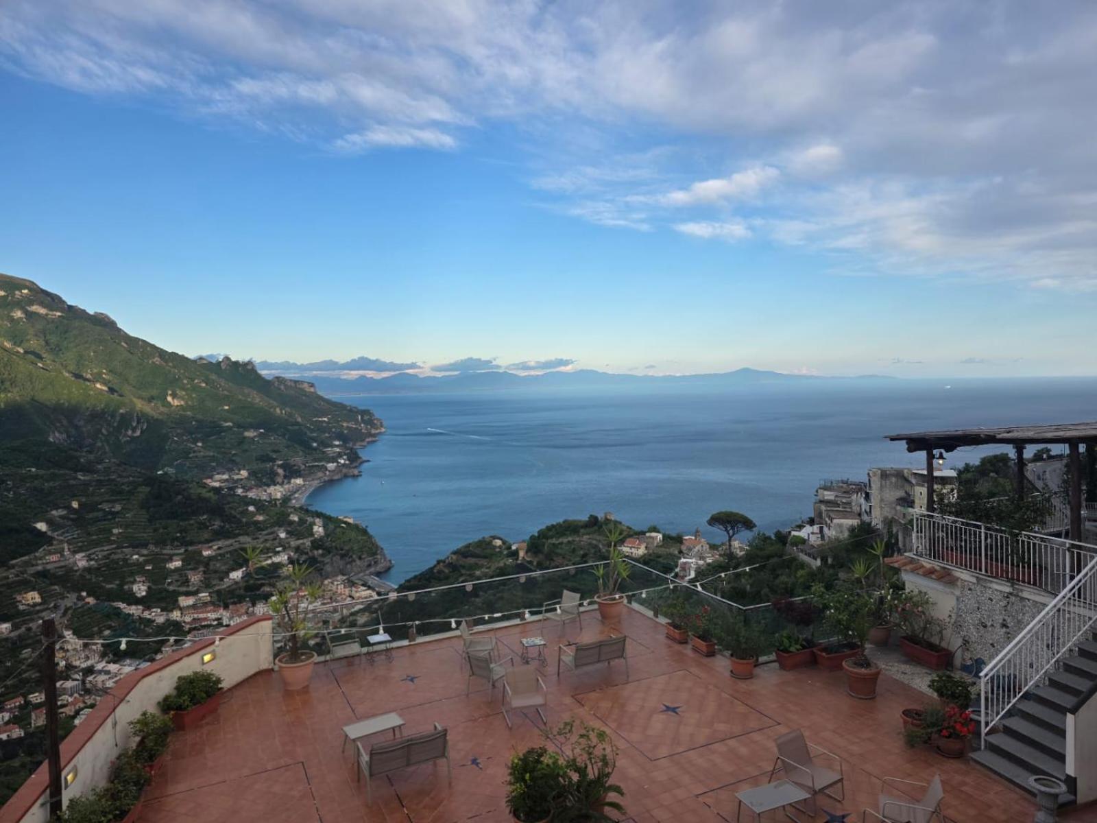 Hotel Bonadies Ravello Exterior foto