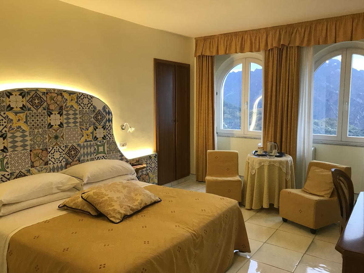 Hotel Bonadies Ravello Exterior foto