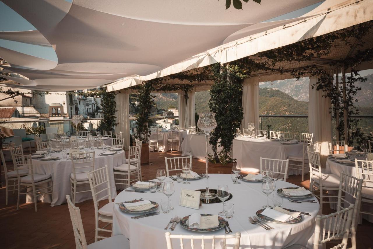 Hotel Bonadies Ravello Exterior foto